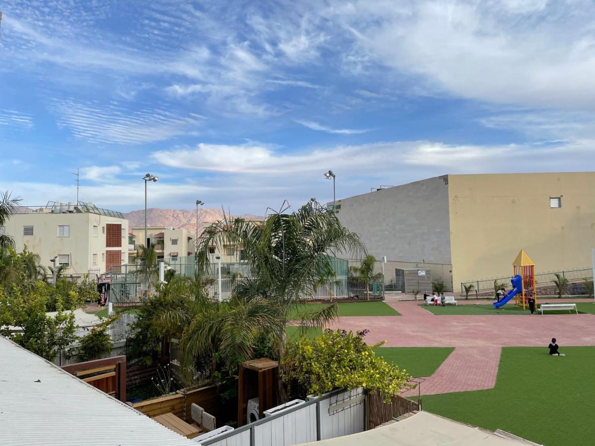 Apartments Lev Eilat 8 外观 照片